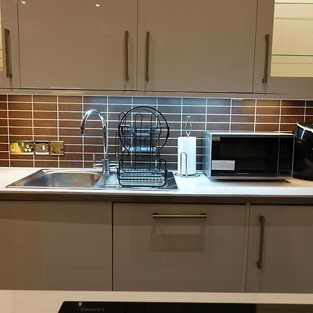 Modern Stylish Apartment Брайтонн Экстерьер фото