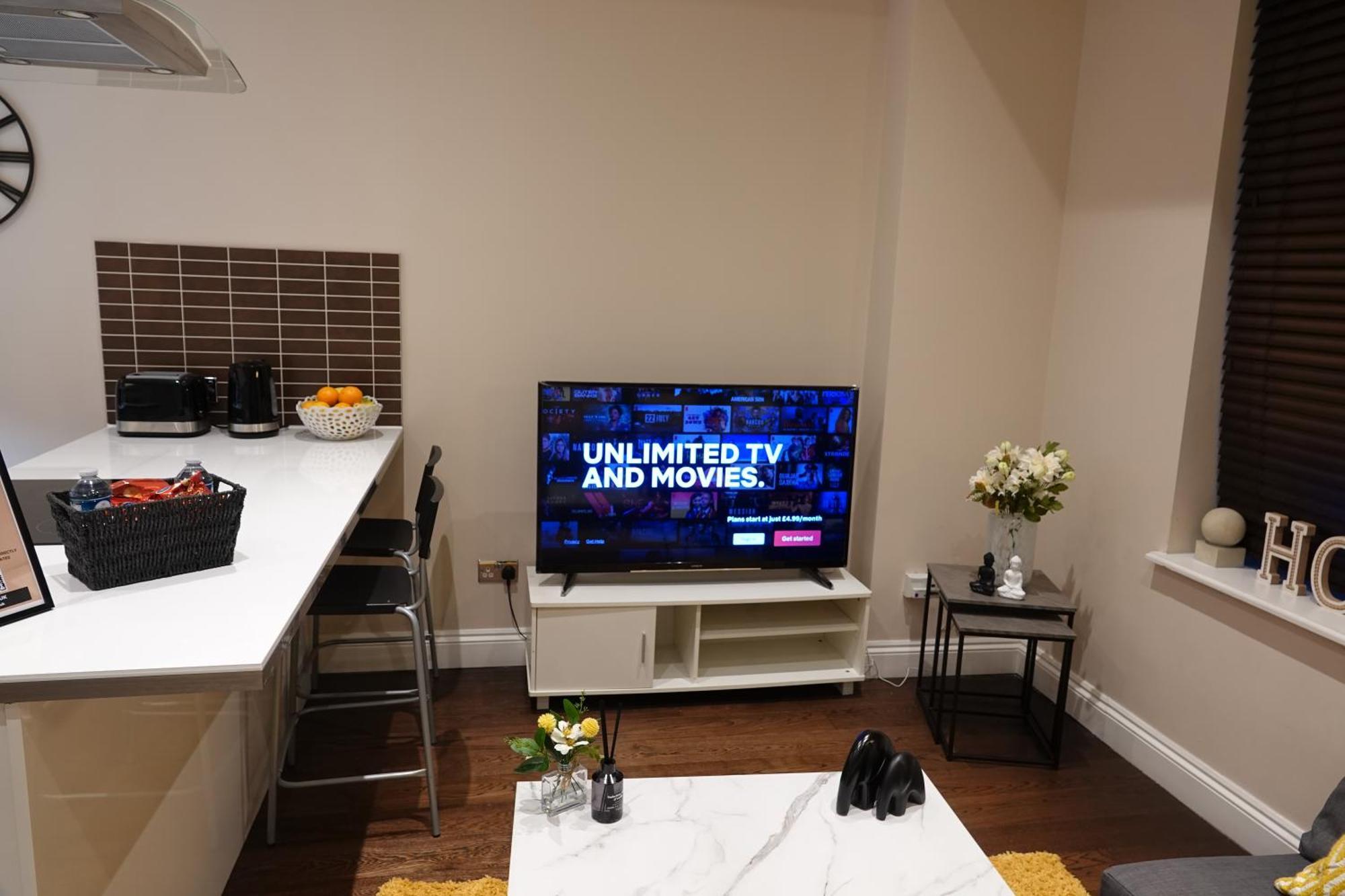 Modern Stylish Apartment Брайтонн Экстерьер фото